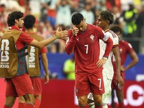 Alwi Farhan Sedih Ronaldo Tersingkir di Piala Dunia: Buat Saya Tetap GOAT