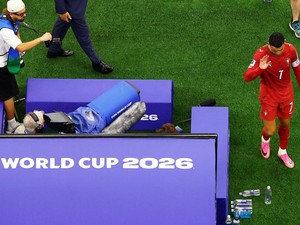 Piala Dunia Hampir Berakhir, AS Gagal Panen Wisman, FIFA yang Cuan