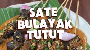 Video Uniknya Sate Tutut Bulayak hingga Puyuh Tangkap di Restoran Ini