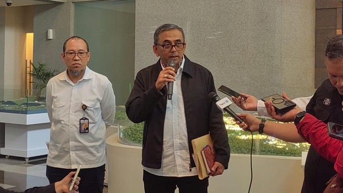 Sekjen Kementerian PU Apri Artoto