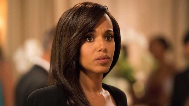 series thriller political