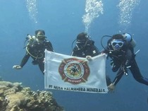 NHM Bekali Tim ERT dengan Sertifikasi Diving untuk Tingkatkan Kesiapsiagaan
