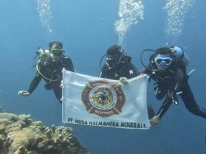 NHM Bekali Tim ERT dengan Sertifikasi Diving untuk Tingkatkan Kesiapsiagaan