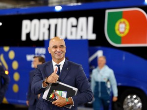 Roberto Martinez Tinggalkan Timnas Portugal