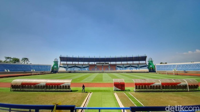 Stadion Si Jalak Harupat, Kabupaten Bandung