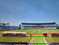 Ironi Persib Jelang Laga Asia: Yakin GBLA Siap, Malah Pindah ke SJH