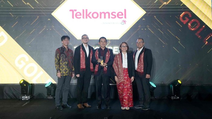 Telkomsel Raih Pengakuan Employee Experience Awards 2026 Tingkat Pan-Asia