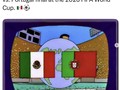 Cek Fakta Ramalan The Simpsons Meleset Soal Portugal & Meksiko di Final Piala Dunia
