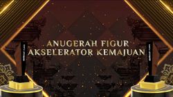 Peraih Anugerah Figur Akselerator Kemajuan - detikbali-nusra Awards 2026