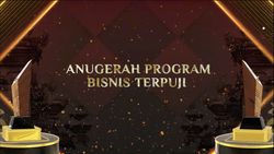 Peraih Anugerah Program Bisnis Terpuji - detikbali-nusra Awards 2026