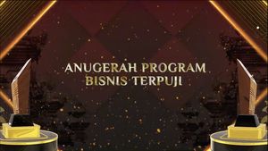 Peraih Anugerah Program Bisnis Terpuji - detikbali-nusra Awards 2026