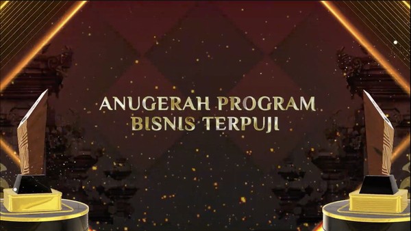 Peraih Anugerah Program Bisnis Terpuji - detikbali-nusra Awards 2026