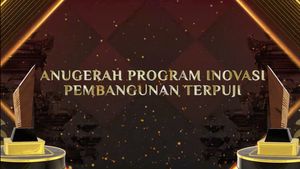Peraih Anugerah Program Inovasi Pembangunan dan Ekonomi Terpuji - detikbali-nusra Awards 2026