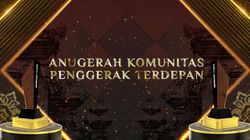 Peraih Anugerah Komunitas Penggerak Terdepan dan Adiluhung - detikbali-nusra Awards 2026