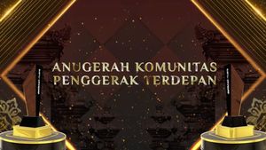 Peraih Anugerah Komunitas Penggerak Terdepan dan Adiluhung - detikbali-nusra Awards 2026