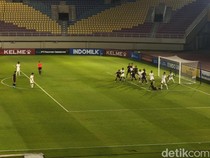 Laga Persahabatan Timnas U-17 Vs Malaysia U-17, Garuda Muda Pesta Gol 3-0