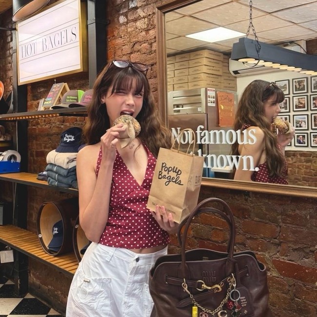 Tinggal di New York, Sabrina Chairunnisa Jadi Rajin Masak!
