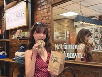 Tinggal di New York, Sabrina Chairunnisa Jadi Rajin Masak!