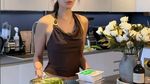 Tinggal di New York, Sabrina Chairunnisa Jadi Rajin Masak!