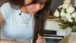 Tinggal di New York, Sabrina Chairunnisa Jadi Rajin Masak!