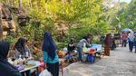 Pasar Alam di Sendang Banyu Temumpang