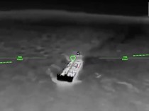 Video: Ukraina Rilis Rekaman Drone Serangan ke Tanker Bahan Bakar Rusia