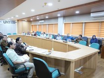DPR dan UMY Gelar FGD Bahas Persoalan Regulasi Perguruan Tinggi Swasta