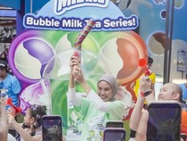 Kata Pengunjung PRJ soal 3 Varian Baru Milkita Bubble Milk Tea