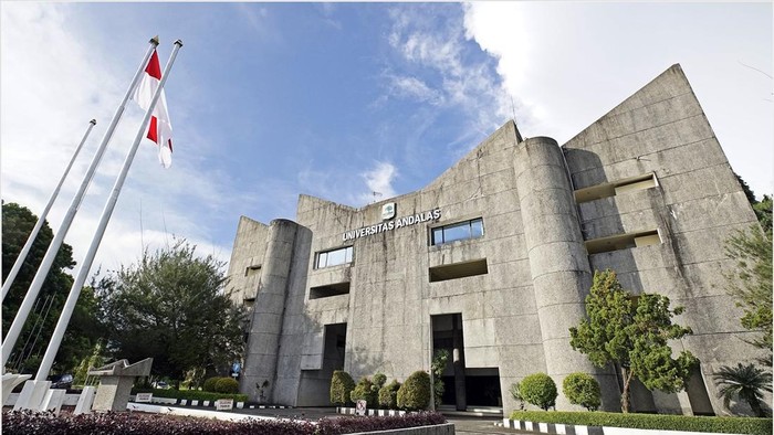 Gedung Kampus Unand