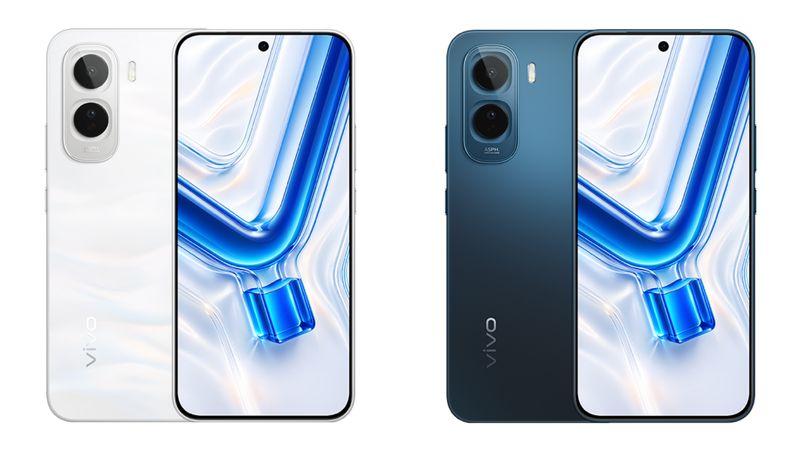 Vivo Y500 Vivo Y500