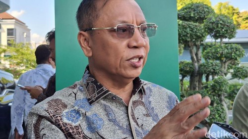 Wali Kota (Walkot) Bima, A Rahman atau Aji Man ditemui di Mataram, Selasa (7/7/2026). (Foto: Ahmad Viqi/detikBali).