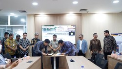 Waskita Karya Dipercaya Bangun 3 Sekolah Rakyat di Papua Senilai Rp 1,07 T