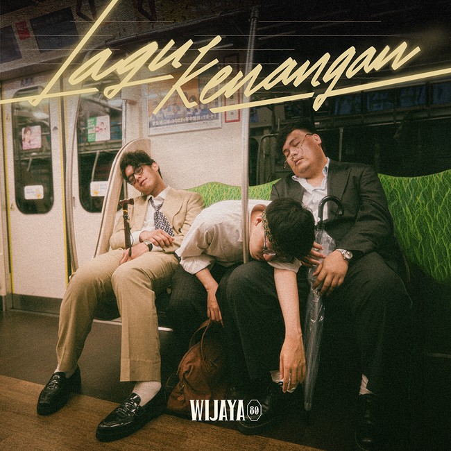 Lanjutkan Tradisi Patah Hati, Wijaya80 Rilis Lagu Kenangan