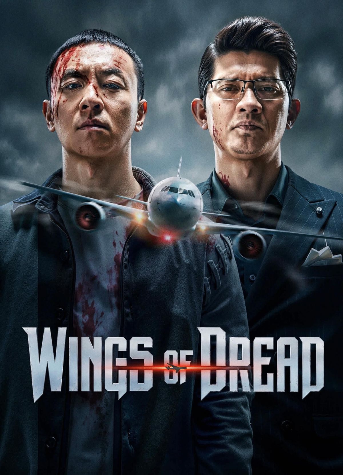 sebelastoto Iko Uwais Jadi Villain, Teror Pesawat di Film Aksi Wings of Dread