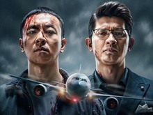 Iko Uwais Jadi Villain, Teror Pesawat di Film Aksi Wings of Dread