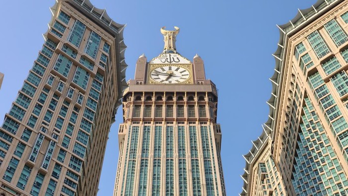 Zamzam Tower