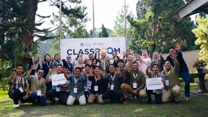 The Classroom for Public Relations Batch 2: Naik Kelas Bersama Praktisi Media
