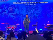 Canda AHY Ungkit Era Demokrat Jadi Oposisi: Nggak Perlu Lagi Kan?