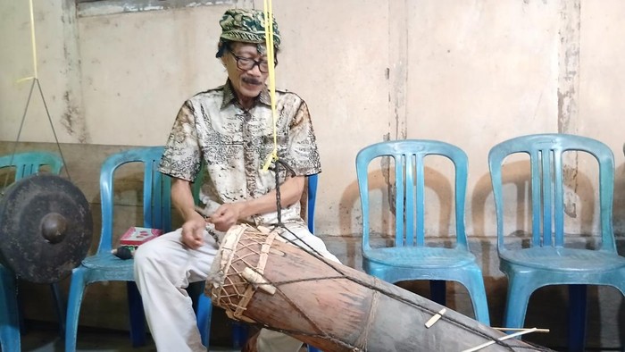Alat musik tradisional dari Bolaang Mongondow