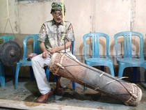 Mengenal Alat Musik Tradisional Pemanggil Roh dari Bolaang Mongondow