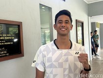 Alwi Farhan dan Ubed Siap Pikul Harapan Tunggal Putra RI di Level Elite