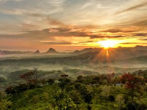 Gunung Pandan Bojonegoro: Lokasi, Daya Tarik dan Fakta Menarik
