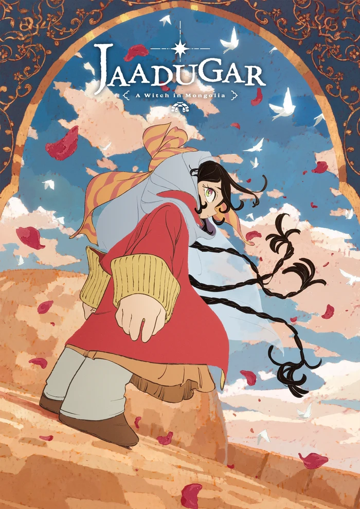 Anime Jaadugar: A Witch in Mongolia
