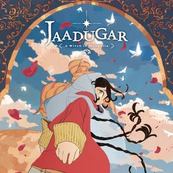 Azan Terdengar di Pembuka Anime Jaadugar: A Witch in Mongolia