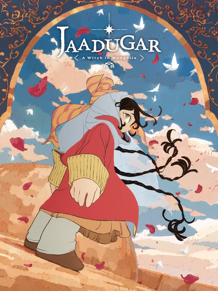 Anime Jaadugar: A Witch in Mongolia