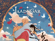 Anime Jaadugar: A Witch in Mongolia Tambah 3 Seiyu