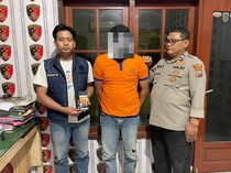 Ngaku Kehilangan Aki, Sopir Truk di Gresik Ternyata Jual Sendiri buat Judol