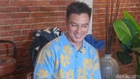 Baim Wong Pastikan Keluarga Lengkap di Wisuda TK Kiano