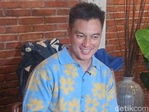 Baim Wong Pastikan Keluarga Lengkap di Wisuda TK Kiano