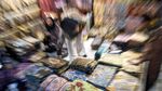 Batik Nusantara Unjuk Pesona di Pameran Puspa Nuswantara 2026